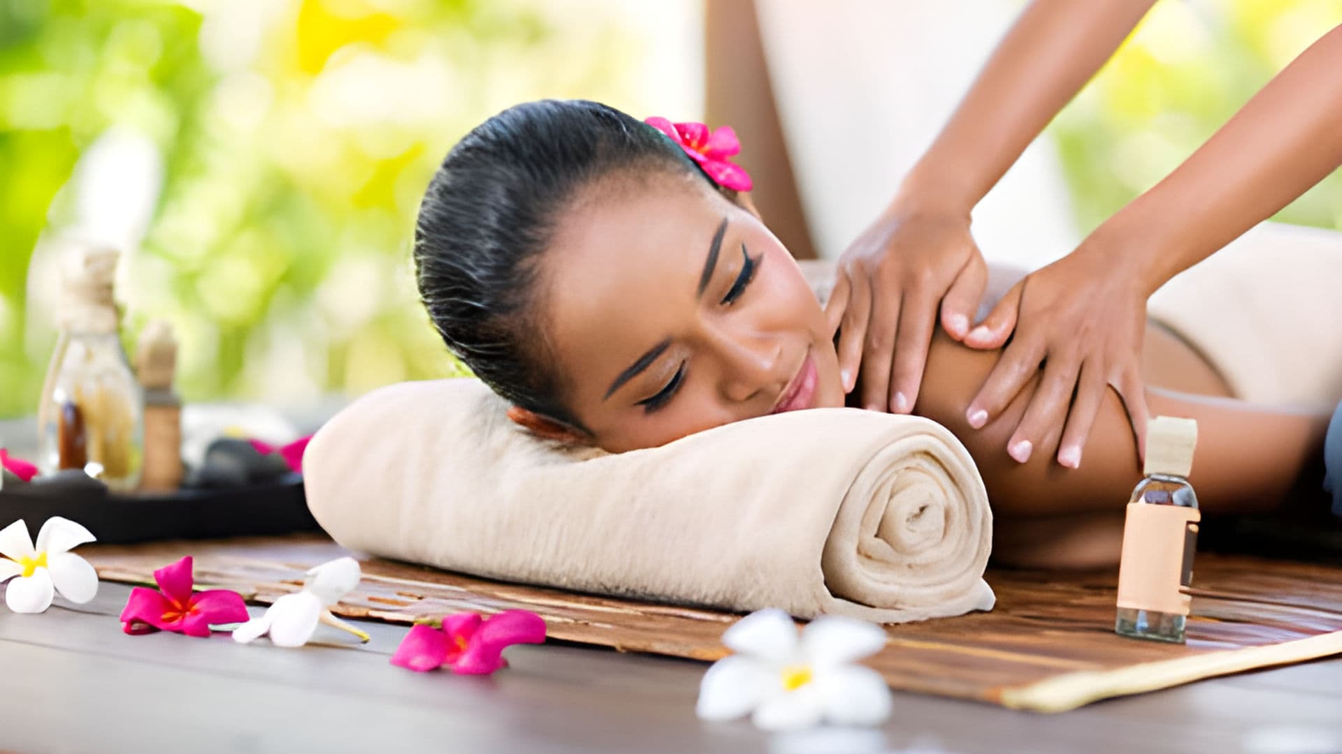 massage therapy background image