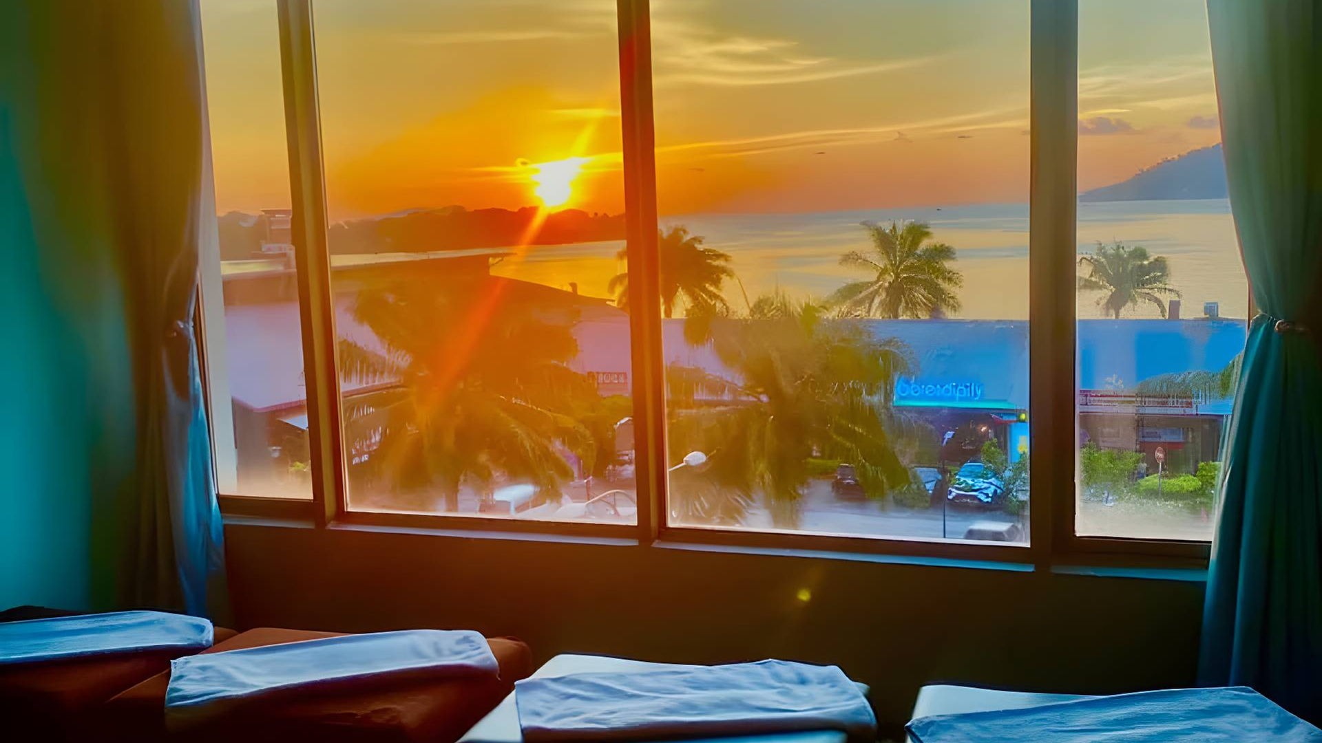 Sunset Kinabalu Massage Sunset Kinabalu Massage